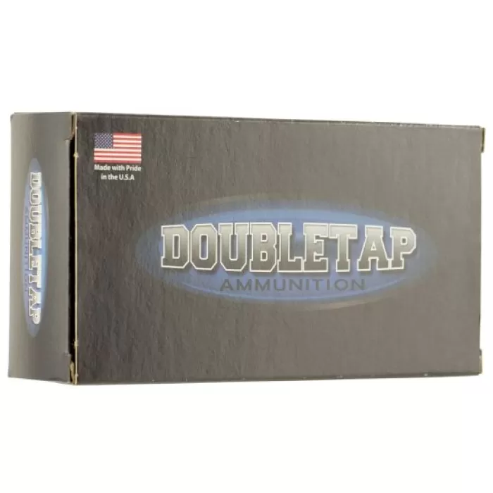 DoubleTap Ammunition DT Defense 240 gr Semi Wad Cutter Keith Style Hard Cast .44 Spl Ammo, 20/box - 44S240HC