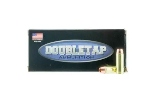 DoubleTap Ammunition DT Hunter 225 gr Barnes XPB .45 Colt +P Ammo, 20/box - 45P225X