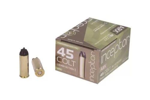 Inceptor Preferred Hunting 45 Colt 157gr, ARX, 20rd Box