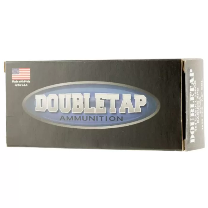 DoubleTap Ammunition DT Hunter 250 gr Barnes XPB .454 Casull Ammo, 20/box - 454C250X