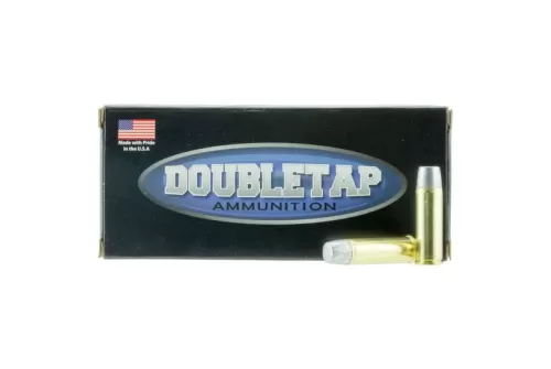 DoubleTap Hunter Brass .454 Casull 360-Grain 20-Rounds HC