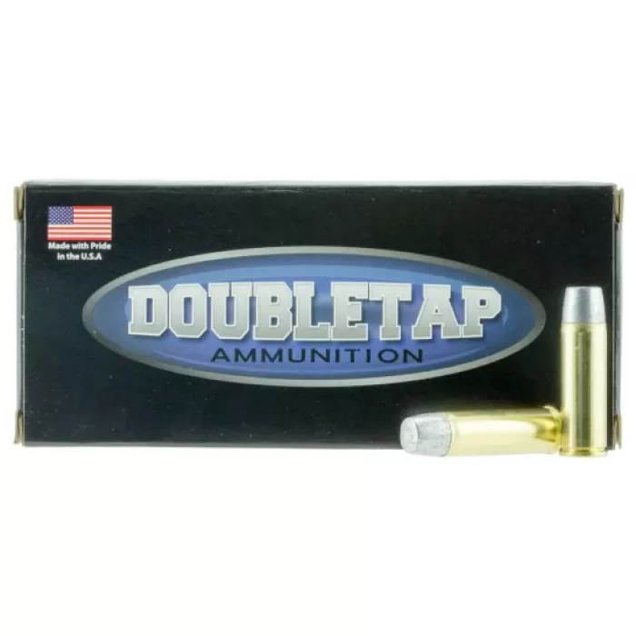 DoubleTap Hunter Brass .454 Casull 360-Grain 20-Rounds HC DoubleTap Hunter Brass .454 Casull 360-Grain 20-Rounds HC