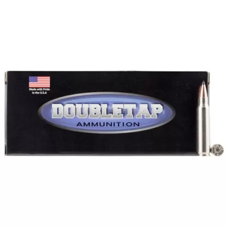 223 Rem - 62 Grain Scirocco II - Doubletap - 20 Rounds