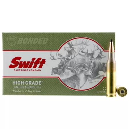 Swift Scirocco II .243 Win BT 90gr 20 rnds