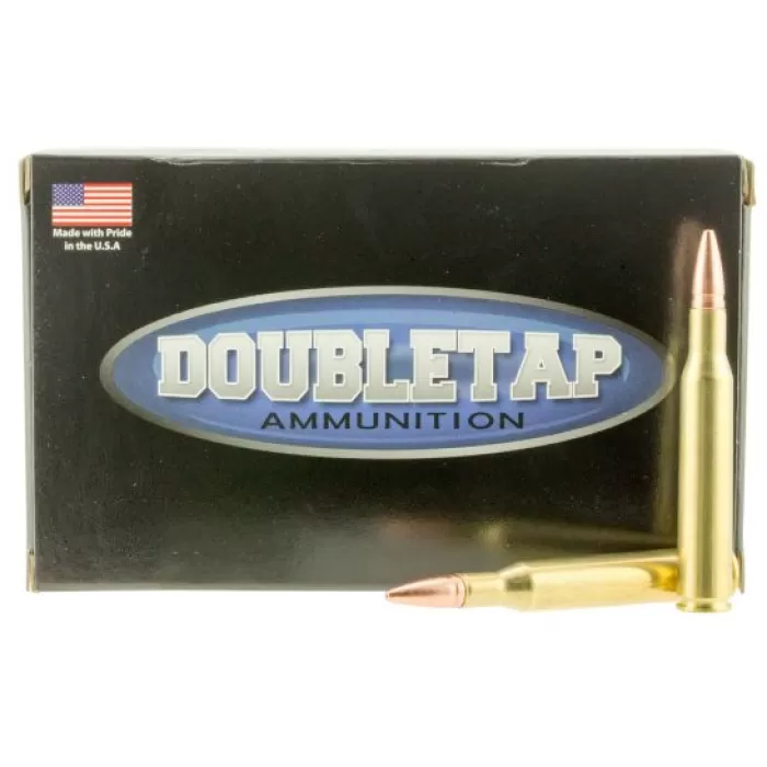 Doubletap Ammunition 270Sm110x Longrange  270 Wsm 110 GR Barnes Tsx Lead Free 20 Bx/ 25 CS