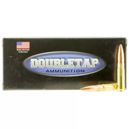 DoubleTap Ammunition DT Tactical 240 gr Sierra MatchKing .300 Blackout Ammo, 20/box - 300BK240MK