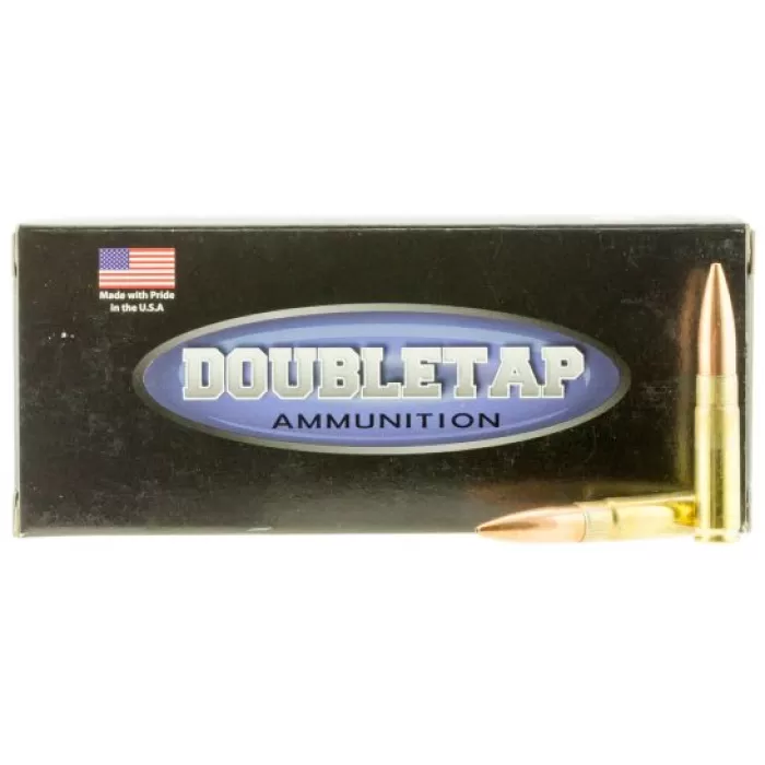 DoubleTap Ammunition DT Tactical 240 gr Sierra MatchKing .300 Blackout Ammo, 20/box - 300BK240MK DoubleTap Ammunition DT Tactical 240 gr Sierra MatchKing .300 Blackout Ammo, 20/box - 300BK240MK