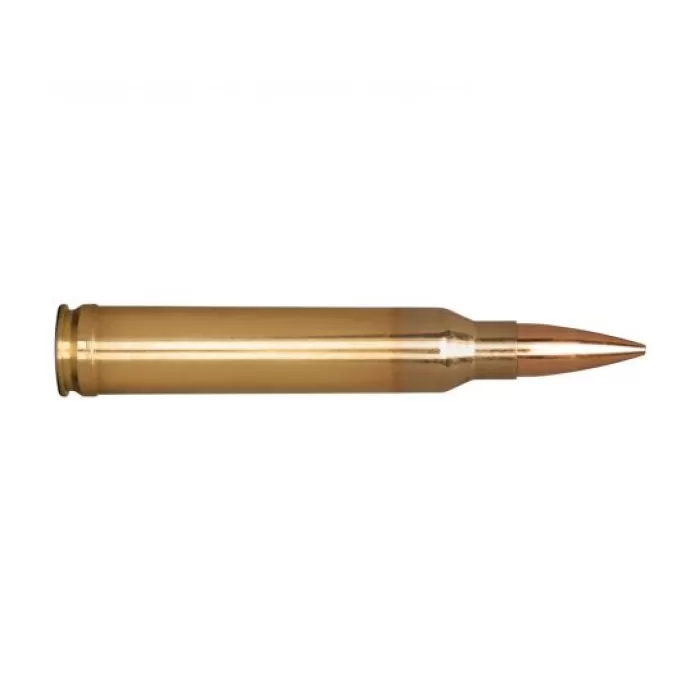 Berger Bullets 168 gr Open Tip Match .300 Win Mag Ammo, 20/box - 70010