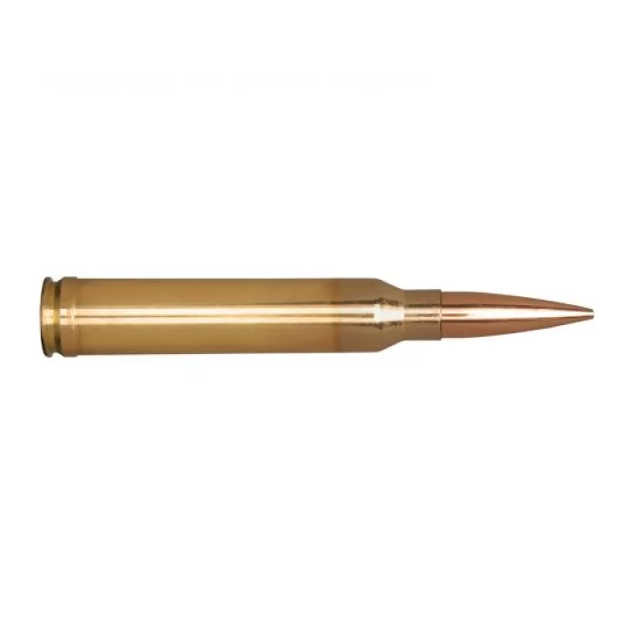 Berger Bullets 215 gr Hybrid Open Tip Match Tactical .300 Win Mag Ammo, 20/box - 70100