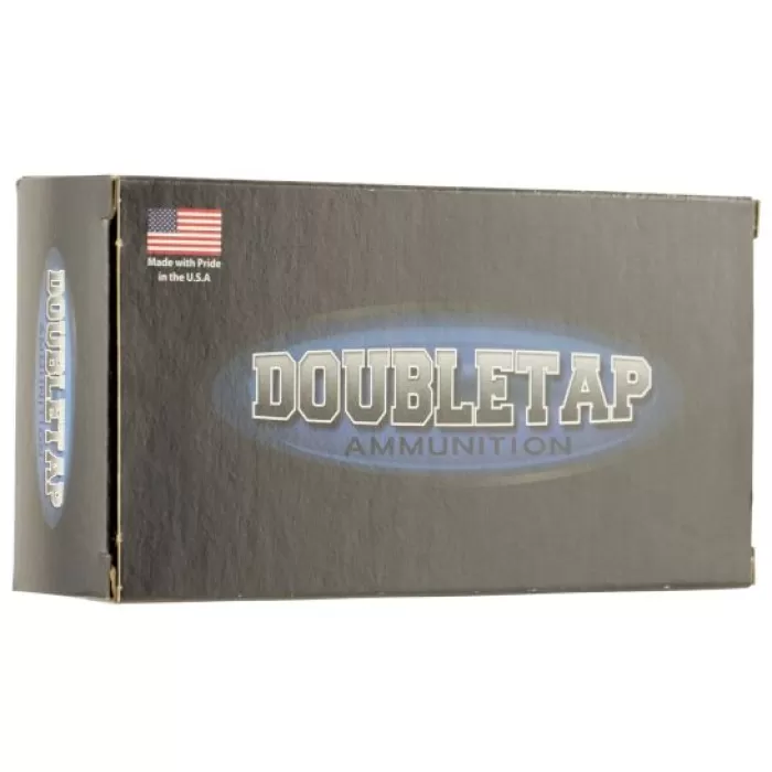 DoubleTap Ammunition DT Hunter 200 gr Hard Cast Solid .35 Rem Ammo, 20/box - 35R200HC