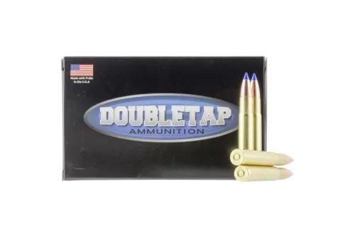 DoubleTap Ammunition DT Safari 180 gr Barnes TTSC .35 Whelen Ammo, 20/box - 35W180X