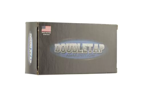 DoubleTap DT Hunter 358 Winchester 225gr, Sierra GameKing, 20rd Box