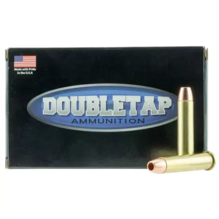 DoubleTap Ammunition DT Hunter 300 gr Barnes TSX .45-70 Ammo, 20/box - 4570300X