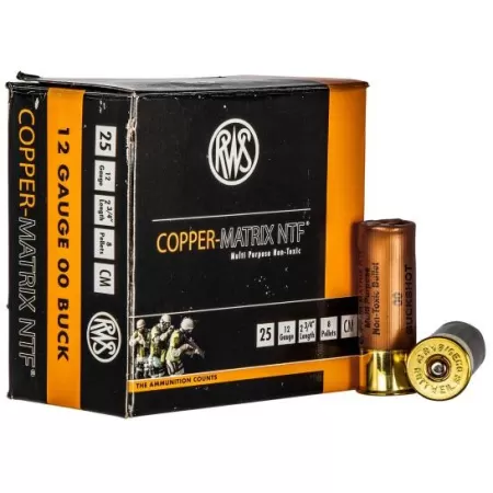 RWS 200040025 Copr-Mat 12 Buck 25/10