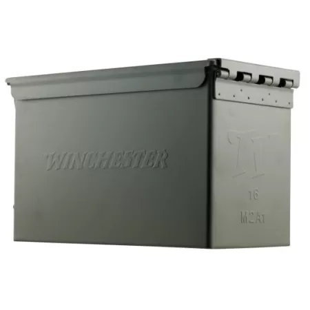 Winchester Ammunition USA 124 gr Full Metal Jacket 9mm Ammo, 1000/box - Q4318AC