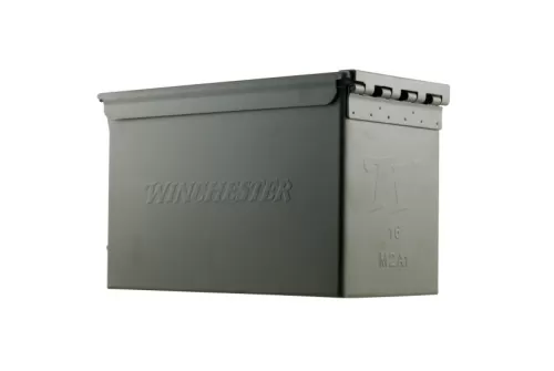 Winchester Ammunition USA 124 gr Full Metal Jacket 9mm Ammo, 1000/box - Q4318AC