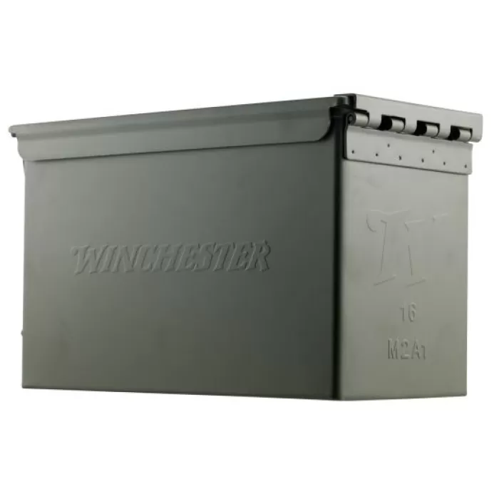 Winchester Ammunition USA 124 gr Full Metal Jacket 9mm Ammo, 1000/box - Q4318AC