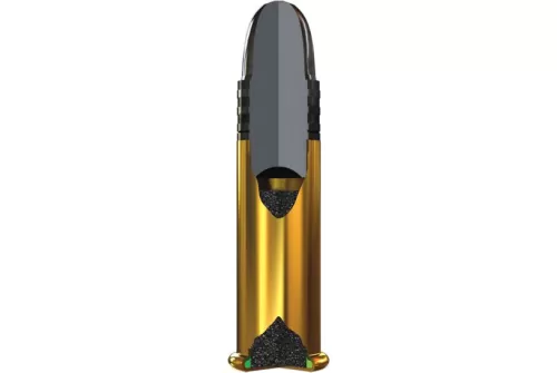 Winchester Ammunition Super Suppressed 45 gr Lead Round Nose .22lr Ammo, 100/box - SUP22LR