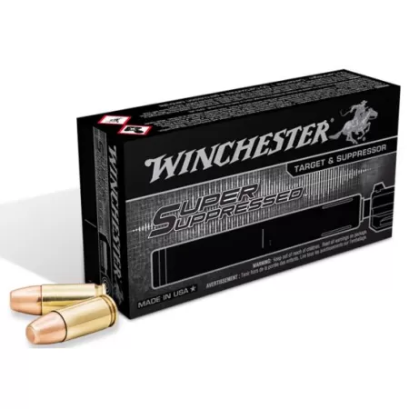 Win Spr Spprssd 22wmr 45gr Cprn 50