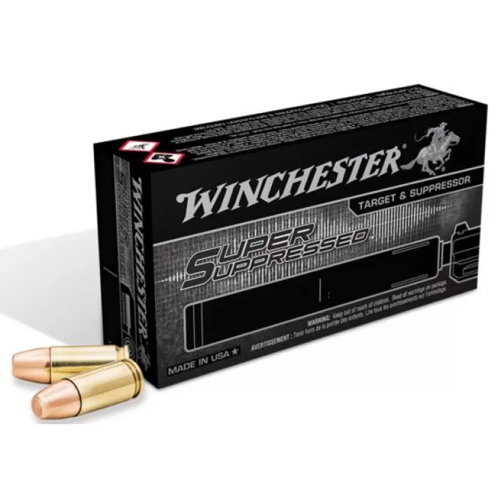 Win Spr Spprssd 22wmr 45gr Cprn 50 Win Spr Spprssd 22wmr 45gr Cprn 50