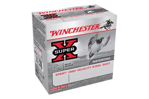 Winchester Ammunition Super-X 3.5" 12 Gauge Ammo 3, 25/box - WEX12L3