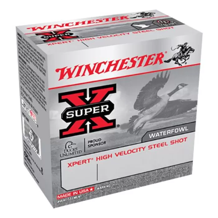 Winchester Ammunition Super-X 2.75" 12 Gauge Ammo 2, 25/box - WEX12H2