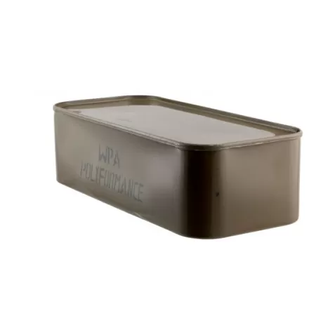 Wolf 919TINS PolyFormance 9mm Luger 115 GR Full Metal Jacket (FMJ) 800 Rounds