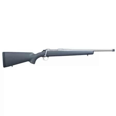 Barrett Fieldcraft 6MM Creedmoor 4+1 18" Black Fixed Textured Stock Stainless Steel Right Hand