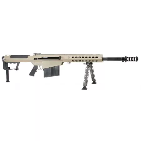 Barrett M107a1 50Bmg 20" Fde 10Rd 14558