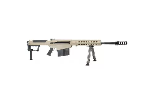 Barrett M107a1 50Bmg 20" Fde 10Rd 14558