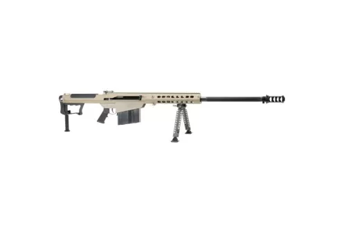 Barrett M107a1 50Bmg 29" Fde 10Rd 14559