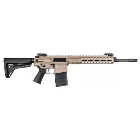 Barrett Firearms REC10 Carbine .308 Win Semi-Automatic AR-10 Rifle, FDE Cerakote - 16926