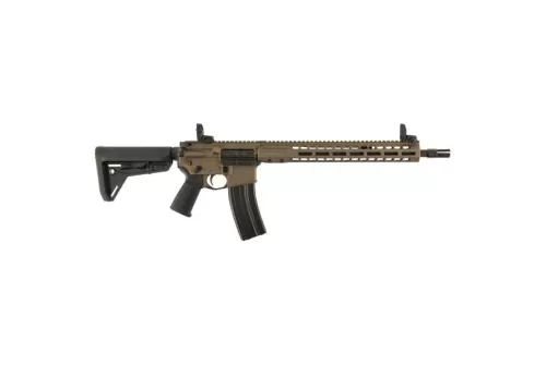 Barrett Firearms REC7 DI Carbine 5.56 Semi-Automatic AR-15 Rifle, Burnt Bronze Cerakote - 17125