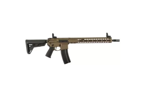 Barrett 17181 Rec7 DI Carbine 
300 BO 16" 30+1 Bronze Cerakote/Black Black Adjustable Magpul Moe Stock