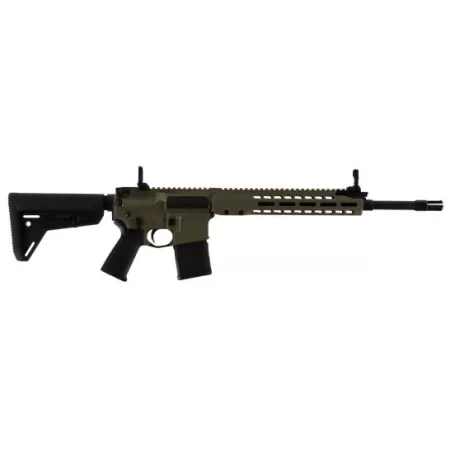 Barrett Firearms REC7 Carbine 5.56 Semi-Automatic AR-15 Rifle, FDE Cerakote - 16983