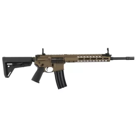 Barrett Firearms REC7 Carbine 5.56 Semi-Automatic AR-15 Rifle, Burnt Bronze Cerakote - 16985