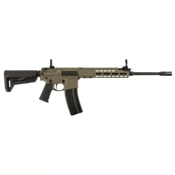 Barrett Firearms REC7 Flyweight 5.56 Semi-Automatic AR-15 Rifle, FDE Cerakote - 17067