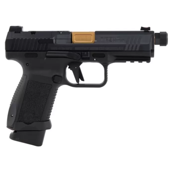 Canik TP9 Elite Combat Executive 9mm Pistol, Black - HG4950-N Canik TP9 Elite Combat Executive 9mm Pistol, Black - HG4950-N