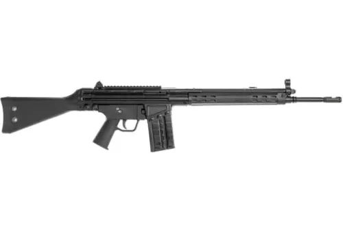 Century C308 Semi-Auto Rifle, 1x 5rd and 2x 20rd Mags