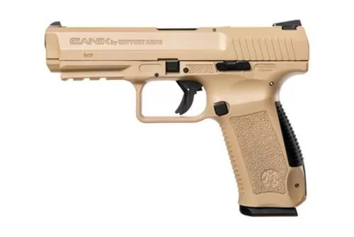 CENTURY ARMS Canik TP9SF 9mm 4.46in 10rd Semi-Automatic Pistol (HG3790D-N)