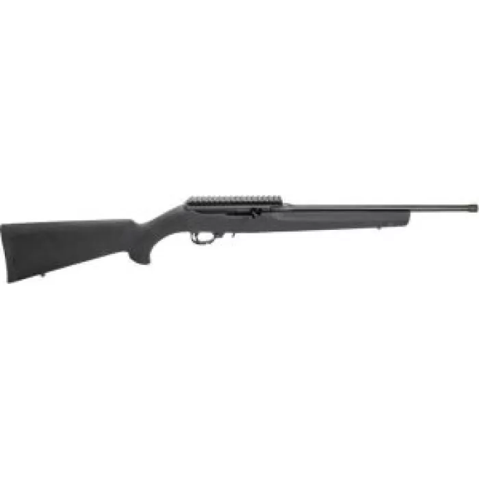 Faxon Firearms 10/22 Hogue 22Lr Rifle 16" Pencil Barrel Black FX2216-S-02 Faxon Firearms 10/22 Hogue 22Lr Rifle 16" Pencil Barrel Black FX2216-S-02