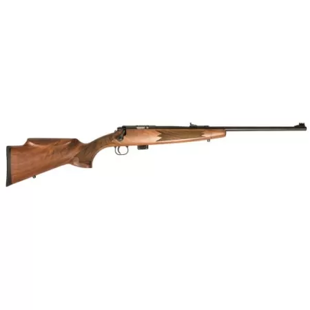 Keystone Sporting Arms Crickett/722 .22lr Bolt Action Rifle, Brown - KSA20020