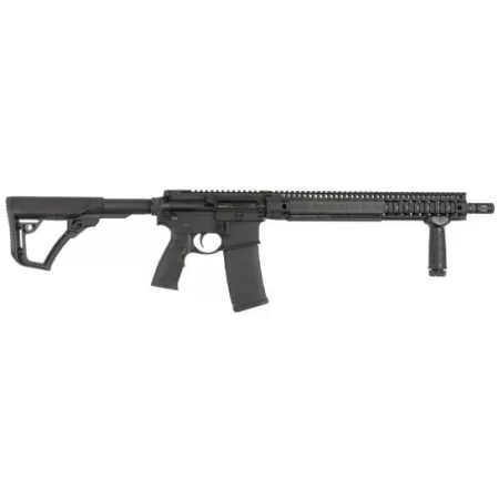 Daniel Defense DDM4 V9 CA Compliant .223 Rem/5.56 Semi-Automatic AR-15 Rifle - 02-145-15175-055