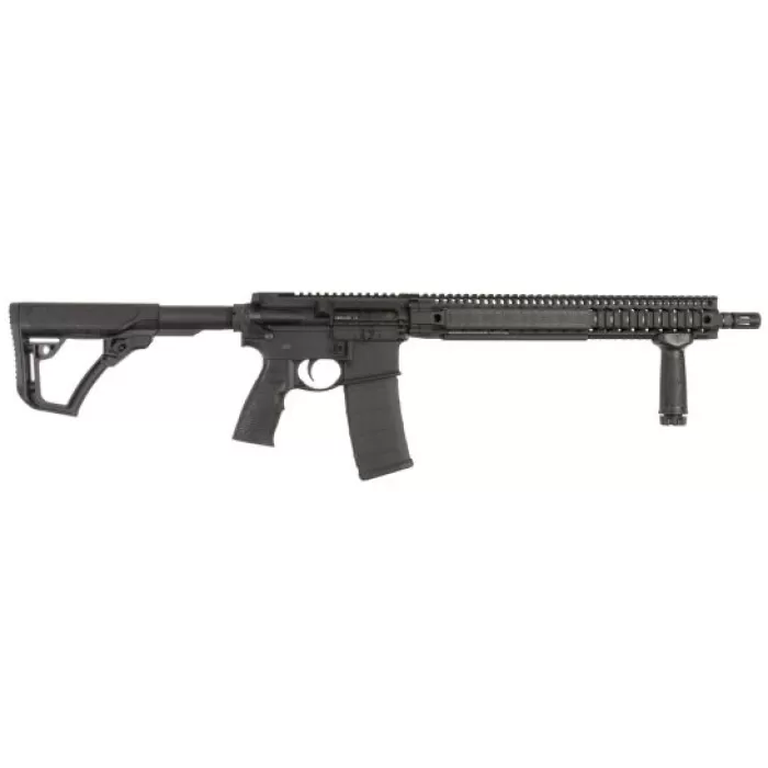 Daniel Defense DDM4 V9 CA Compliant .223 Rem/5.56 Semi-Automatic AR-15 Rifle - 02-145-15175-055