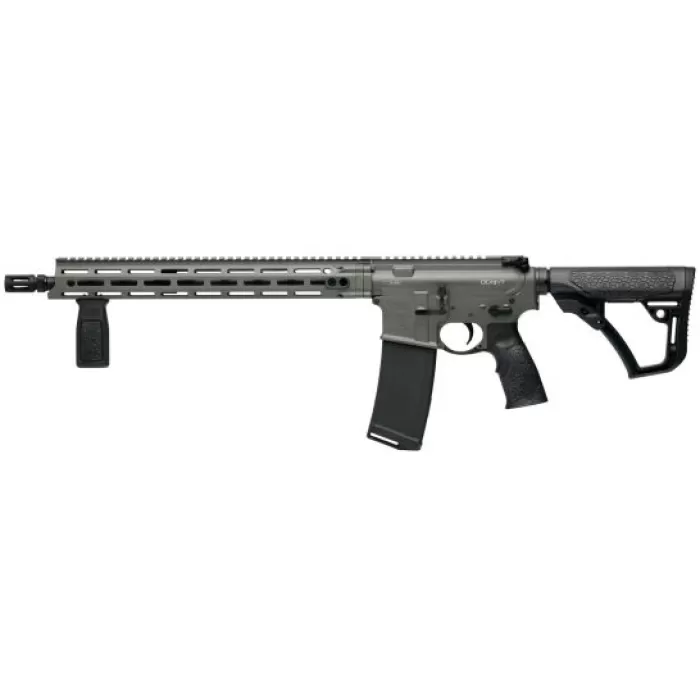 Daniel Defense DDM4 V7 .223 Rem/5.56 Semi-Automatic AR-15 Rifle, Deep Woods Green Creakote - 02-128-13192-047 Daniel Defense DDM4 V7 .223 Rem/5.56 Semi-Automatic AR-15 Rifle, Deep Woods Green Creakote - 02-128-13192-047