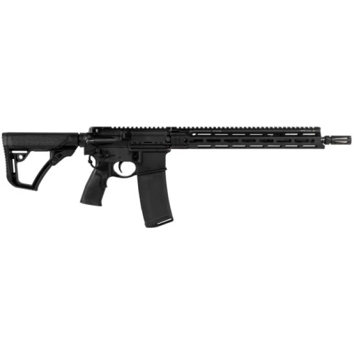 Daniel Defense DDM4 V7 SLW CA Compliant .223 Rem/5.56 Semi-Automatic AR-15 Rifle - 02-128-15049-055