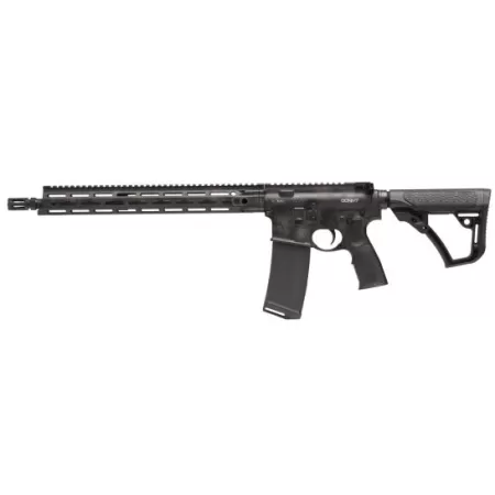 Daniel Defense DDM4 V7 CO Compliant .223 Rem/5.56 Semi-Automatic AR-15 Rifle, Rattlecan Cerakote - 02-128-02267-067