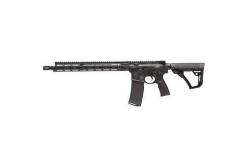 Daniel Defense DDM4 V7 CO Compliant .223 Rem/5.56 Semi-Automatic AR-15 Rifle, Rattlecan Cerakote - 02-128-02267-067