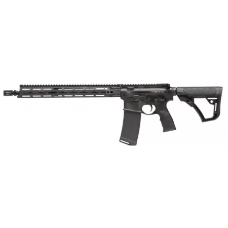 Daniel Defense DDM4 V7 LW CO Compliant .223 Rem/5.56 Semi-Automatic AR-15 Rifle, Rattlecan Cerakote - 02-128-02957-067