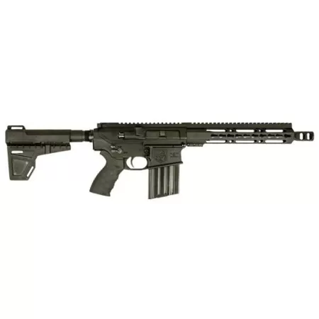 Diamondback Firearms M4 Pistol .308Win 13.5" Black 20-Shot NO Sights DB10PB13